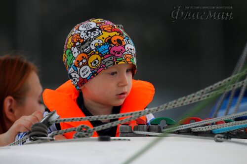 Фоторепортаж с парусной практики флотилии Флагман, прошедшей в июне 2017 года.